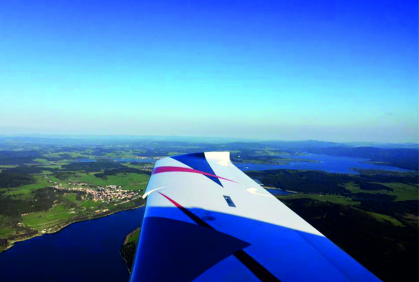 Экскурсии на самолетах в Чехии
